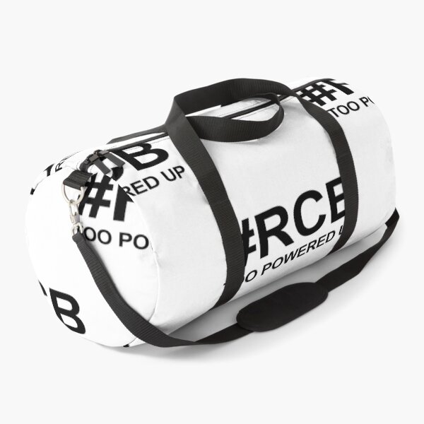 Item preview, RCB Too Powered Up (Black)   designed and sold by lilianAliar.