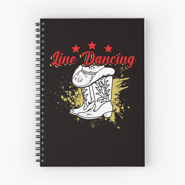 Item preview, Line Dancing Cowboy Boots Country Western Music Line Dancer designed and sold by TomGiantDesigns.