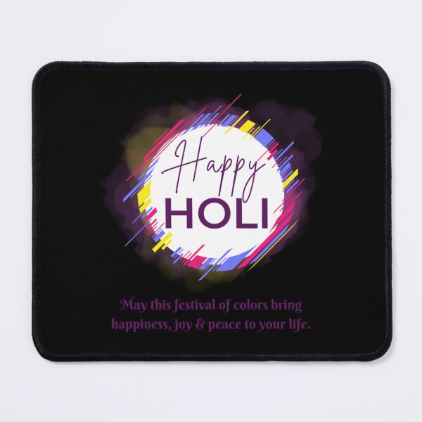 Item preview, HAPPY HOLI GREETINGS   Classic . designed and sold by zahrizafeder.