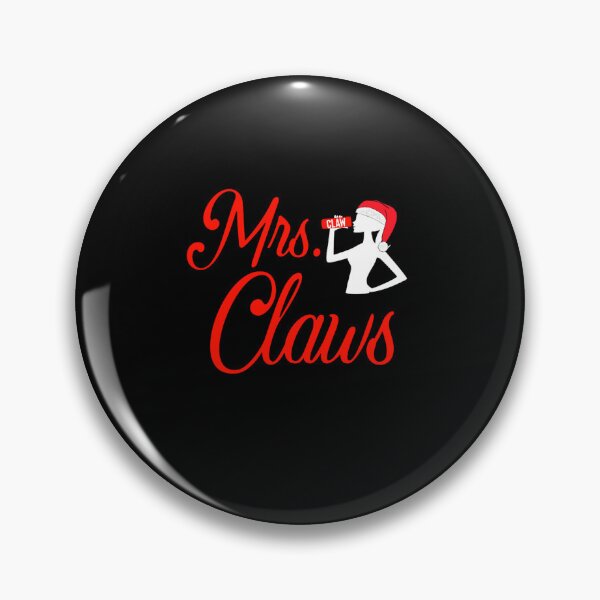 Item preview, Mrs Claws Hard Seltzer Aint No Laws designed and sold by Azhalltorm.