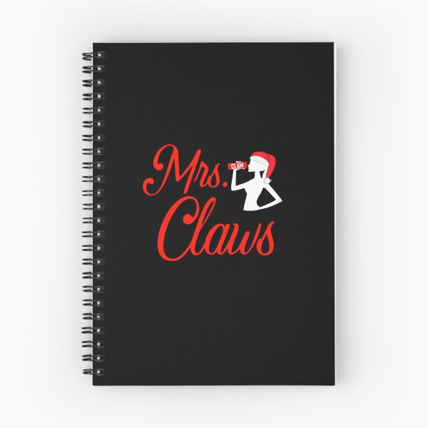 Item preview, Mrs Claws Hard Seltzer Aint No Laws designed and sold by Azhalltorm.