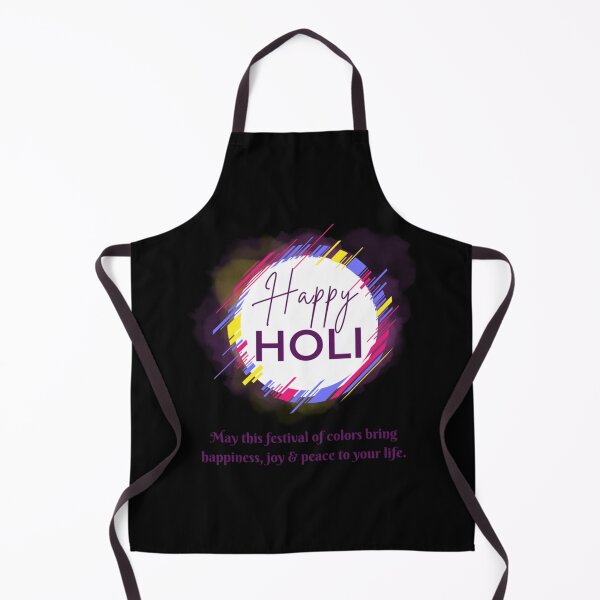 Item preview, HAPPY HOLI GREETINGS Classic . designed and sold by zahrizafeder.