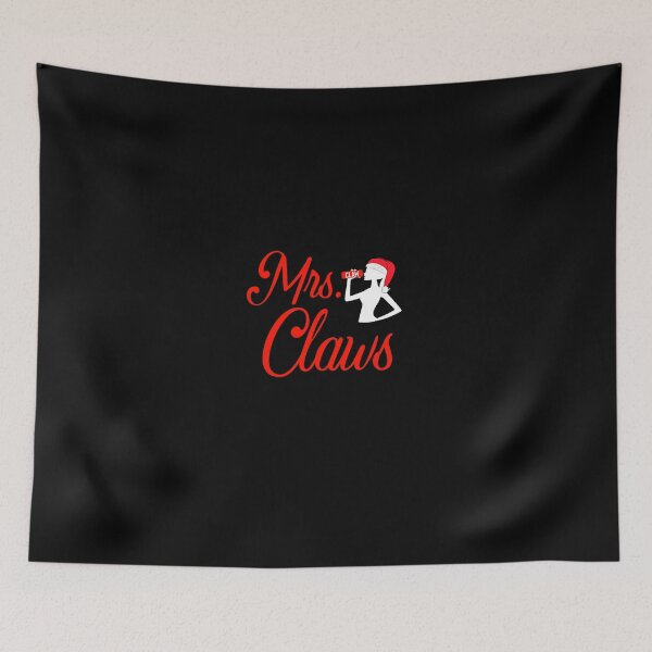 Item preview, Mrs Claws Hard Seltzer Aint No Laws designed and sold by Azhalltorm.