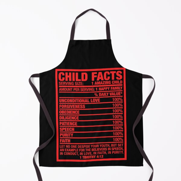Item preview, CHILD FACTS designed and sold by plushism.