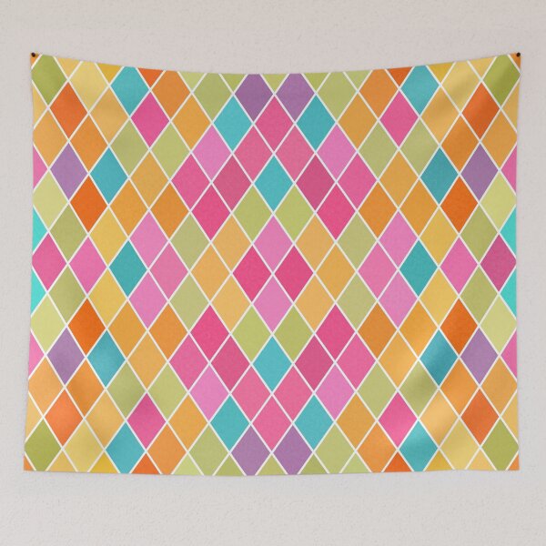 Item preview, Colorful Geometric Background designed and sold by Amir Faysal.