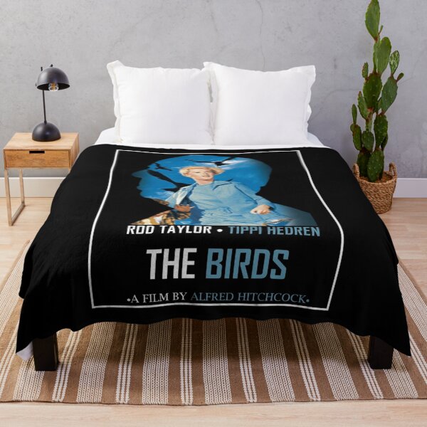 Aperçu de l'œuvre L'affiche du film alternatif Birds Poster créée et vendue par biddixgapilk.