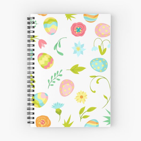 Item preview, colorful easter eggs for wallpaper designed and sold by JAG2B.