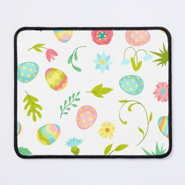Item preview, colorful easter eggs for wallpaper designed and sold by JAG2B.