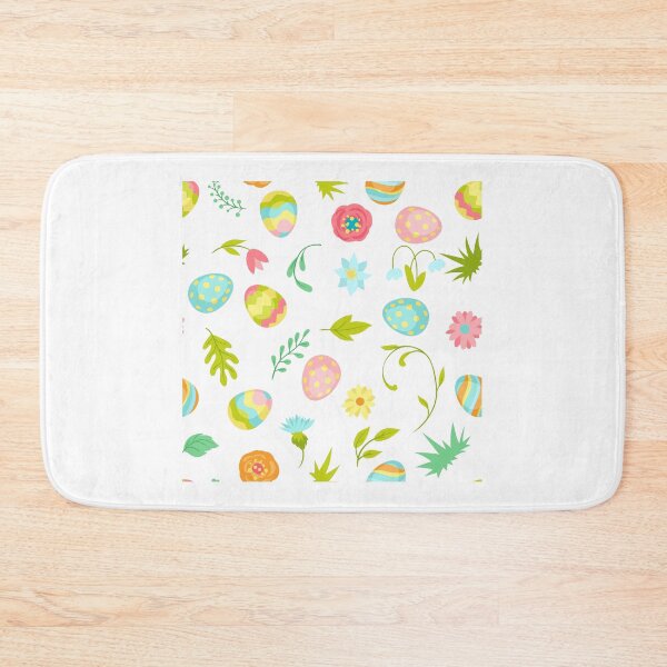 Item preview, colorful easter eggs for wallpaper designed and sold by JAG2B.