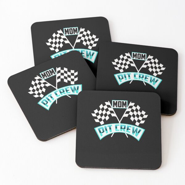Artikelvorschau, Mama Pit Crew Shirt Geburtstag Mutter Autorennen Liebhaber Geschenk entworfen und verkauft von BeiswengerBing.