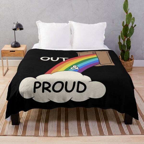 Item preview, Out and proud designed and sold by ValentinaHramov.