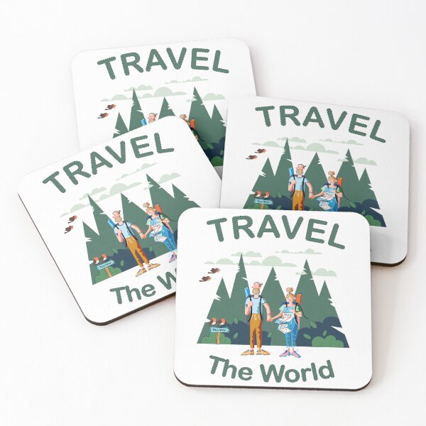 Item preview, Travel - Travel - World designed and sold by DE-Couple.