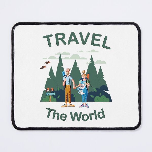 Item preview, Travel - Travel - World designed and sold by DE-Couple.