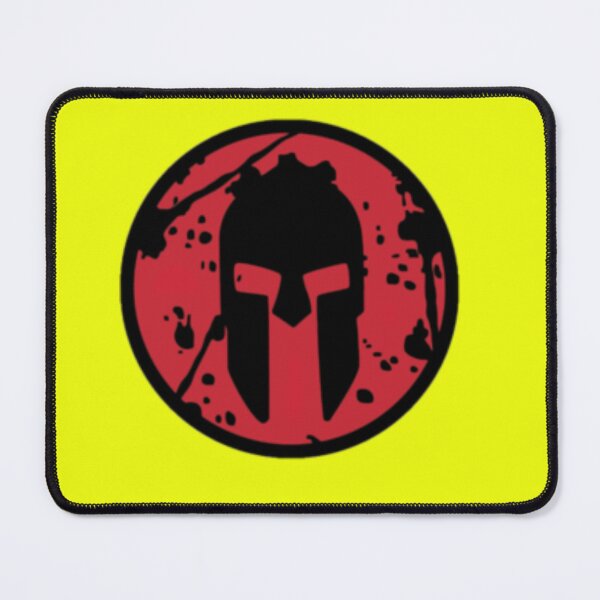 Item preview, Spartan without text Sticker designed and sold by ManuHogerl.