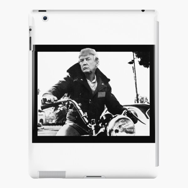 Trump Classic Mashup 01 iPad Snap Case