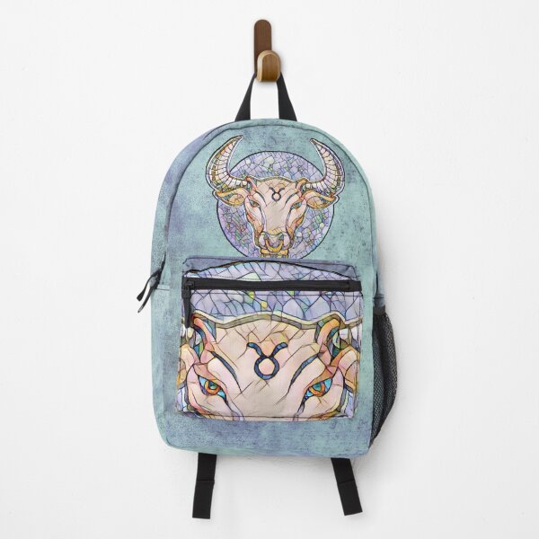 Item preview, Taurus The Bull Zodiac designed and sold by TheDerwentPress.
