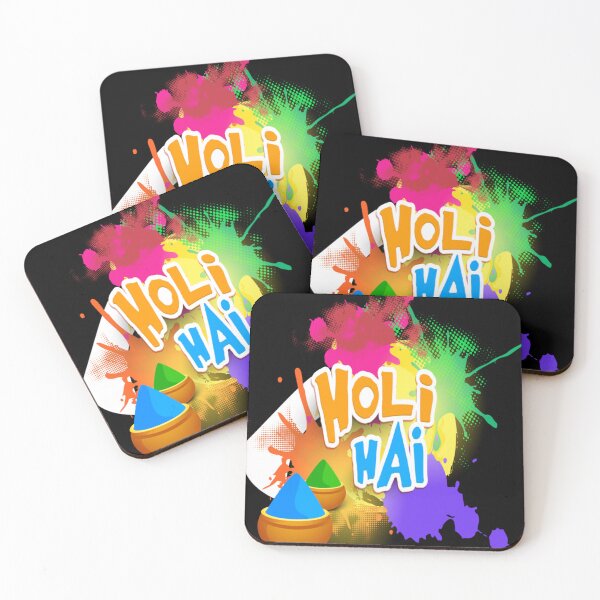 Item preview, Happy Holi Hai  Essential . designed and sold by zahrizafeder.
