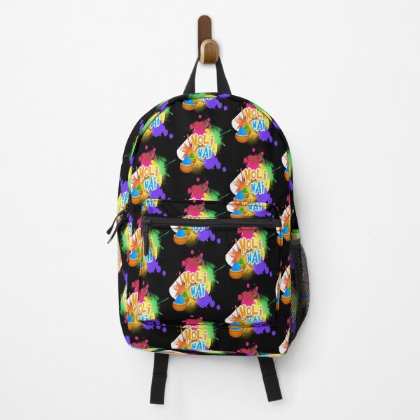 Item preview, Happy Holi Hai Essential . designed and sold by zahrizafeder.