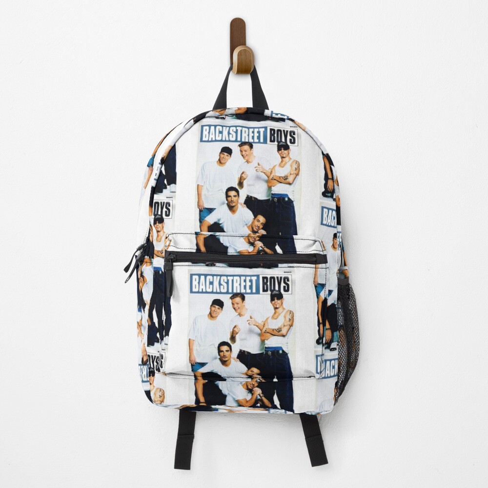 Backstreet Boys Retro 90s Rucksack