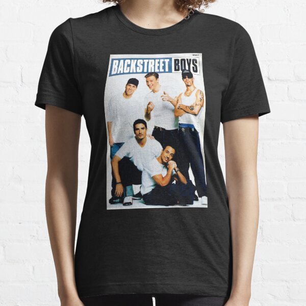 Backstreet Boys Camiseta esencial