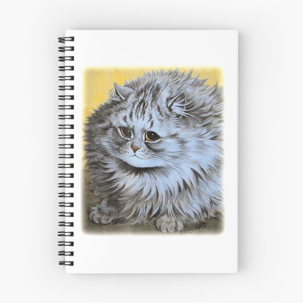 Item preview, Louis Wain Cat   Amusing Edwardian Ca. Essential . designed and sold by smilerzjniu.