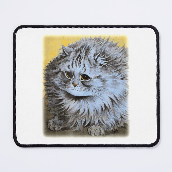 Item preview, Louis Wain Cat   Amusing Edwardian Ca. Essential . designed and sold by smilerzjniu.