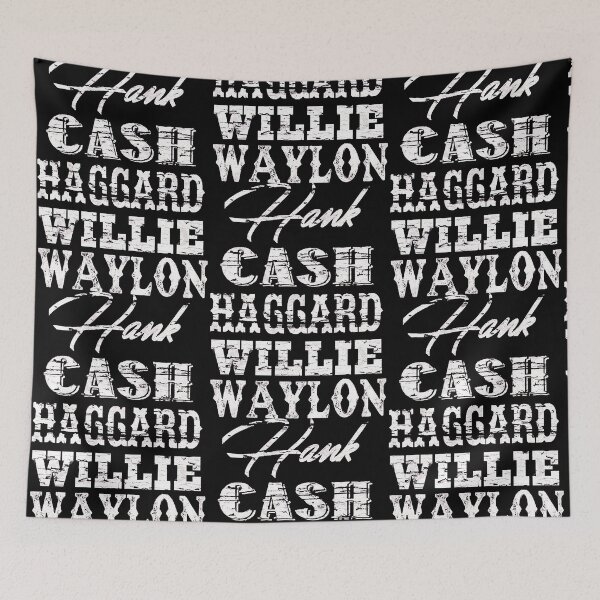 Item preview, Outlaw Country, tablero desgastado desgastado (1 de 2) designed and sold by JamesBryan3529.