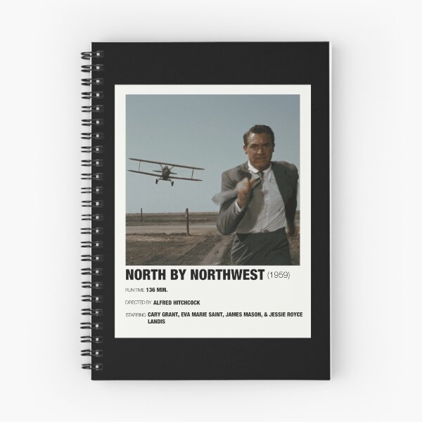 Item preview, North by Northwest (1959) Alternative Film Poster Poster Poster designed and sold by fieroiqfarel.