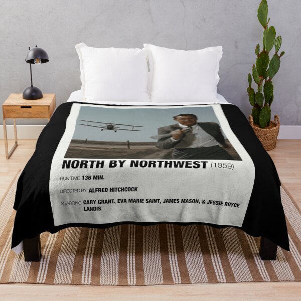 Item preview, North by Northwest (1959) Alternative Film Poster Poster Poster designed and sold by fieroiqfarel.