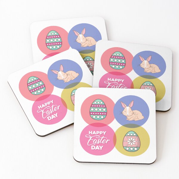 Item preview, the 4 symbols of Easter, rabbit, eggs designed and sold by JAG2B.