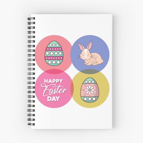 Item preview, the 4 symbols of Easter, rabbit, eggs designed and sold by JAG2B.