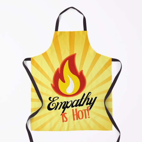 Item preview, Empathy is Hot designed and sold by MyThingNow.