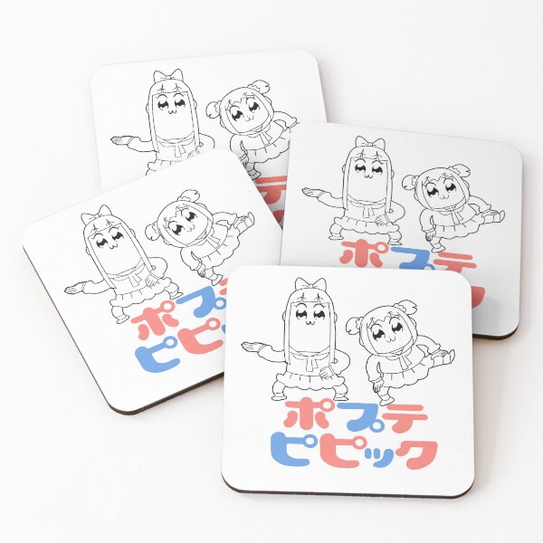 Item preview, POP TEAM EPIC designed and sold by majotoyokai.