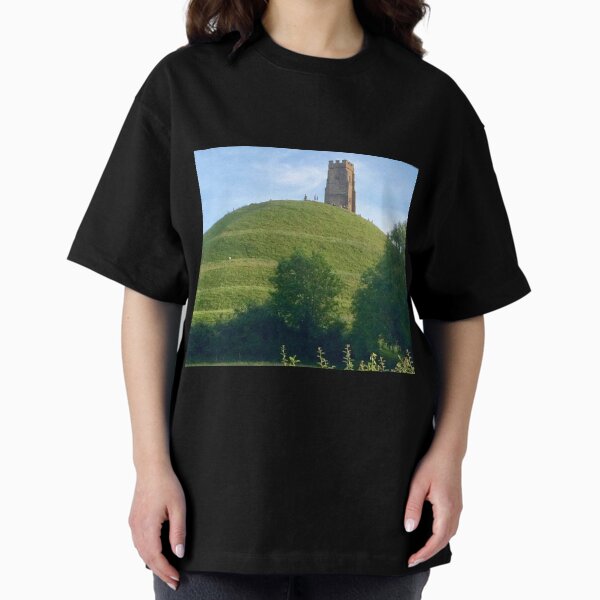Item preview, Glastonbury Tor designed and sold by Angela Haig-Harrison.