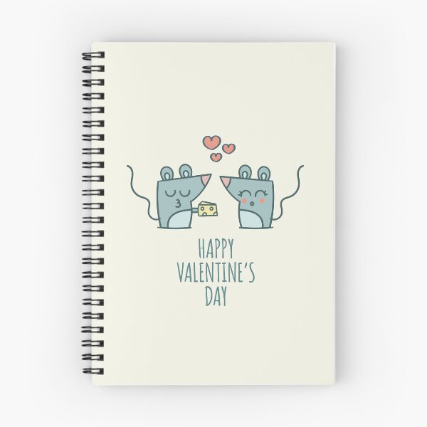 Item preview, Little adorable mice in love valentine's day designed and sold by ILoveDesignShop.