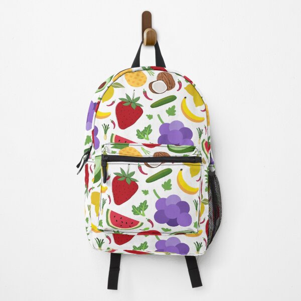 Item preview, Fruits And Vegetables Pattern | Fruit Pattern | Nature Patterns  designed and sold by SeemDev786.