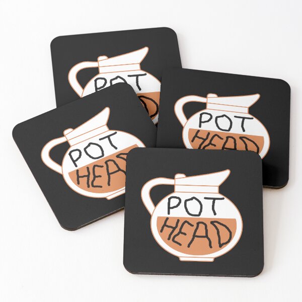 Item preview, pot head designed and sold by ronaldsonou.