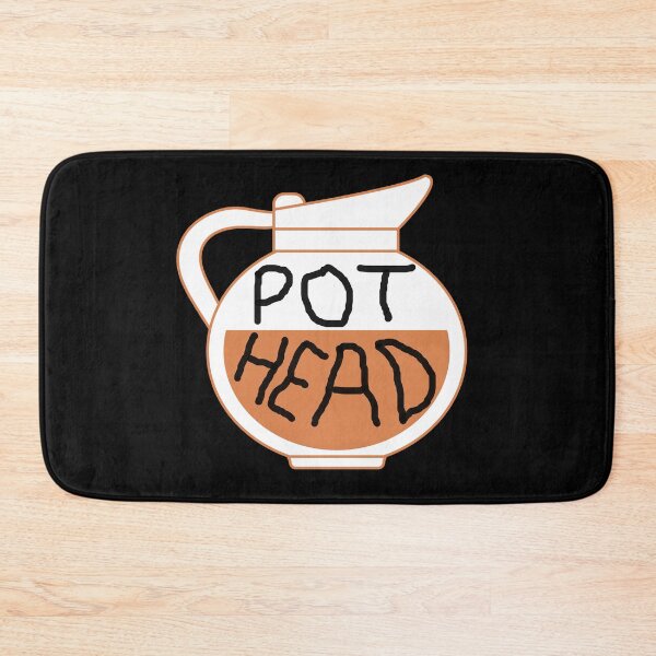 Item preview, pot head designed and sold by ronaldsonou.