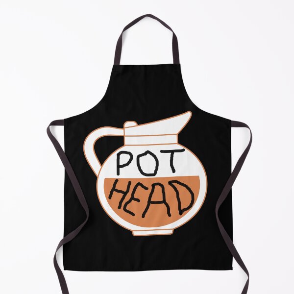 Item preview, pot head designed and sold by ronaldsonou.