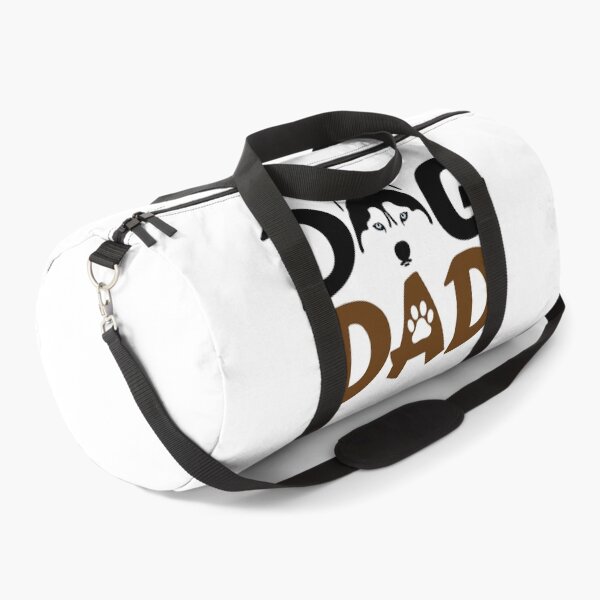 Item preview, Dog Dad Husky Lovers Funny Huskies designed and sold by PerkinsAarav.