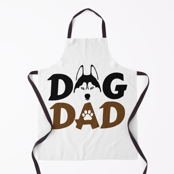 Item preview, Dog Dad Husky Lovers Funny Huskies designed and sold by PerkinsAarav.