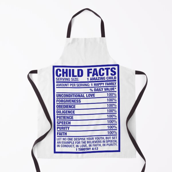 Item preview, CHILD FACTS designed and sold by plushism.