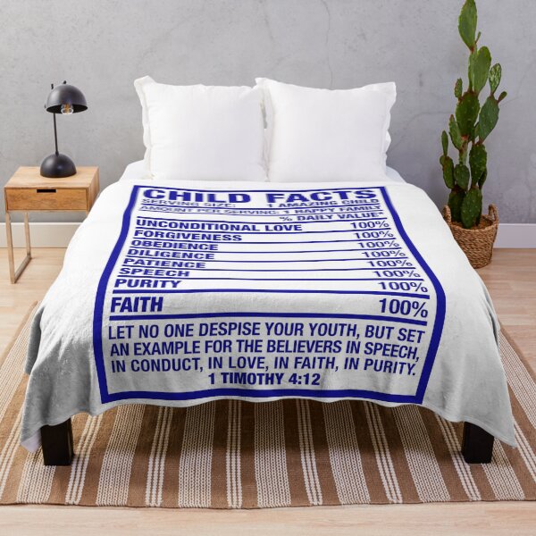 Item preview, CHILD FACTS designed and sold by plushism.