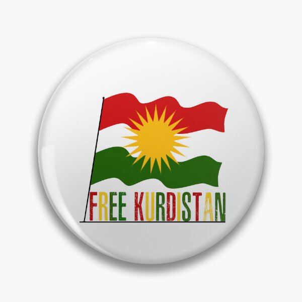 Item preview, Free Kurdistan designed and sold by KurdishShops.