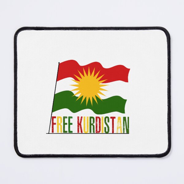 Item preview, Free Kurdistan designed and sold by KurdishShops.