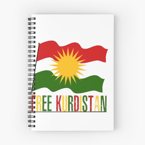 Item preview, Free Kurdistan designed and sold by KurdishShops.