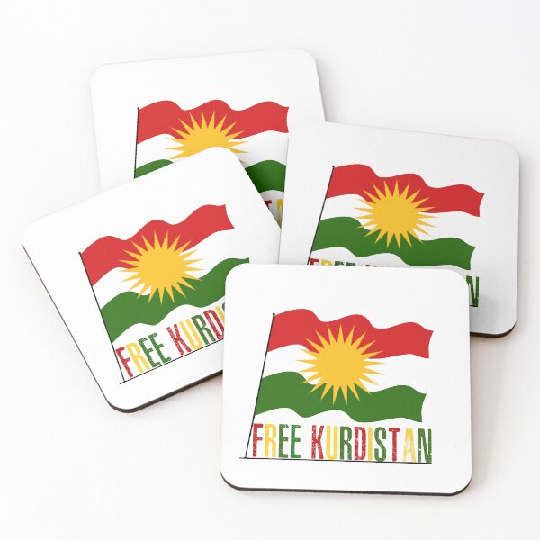 Item preview, Free Kurdistan designed and sold by KurdishShops.