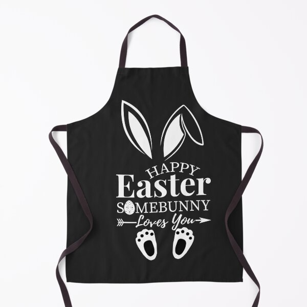 Item preview, HAPPY EASTER SOMEBUNNY LOVES YOU designed and sold by PCCreations.