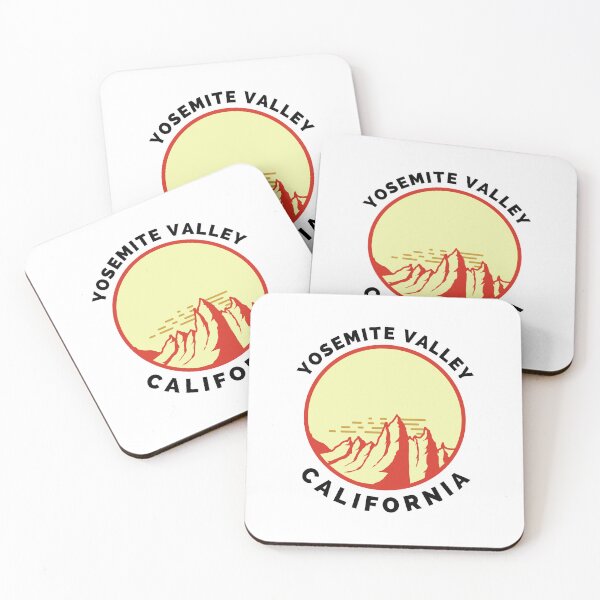 Item preview, Yosemite Valley Ski Snowboard Mountain California Yosemite - Yosemite Valley California - Travel designed and sold by ExploreTheStore.