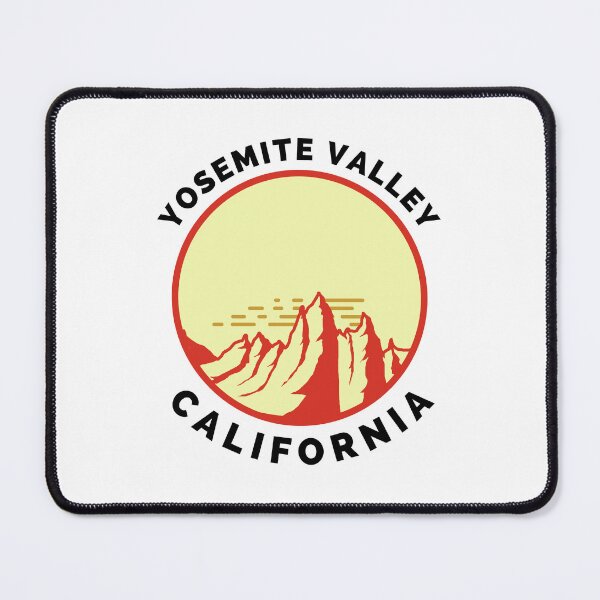 Item preview, Yosemite Valley Ski Snowboard Mountain California Yosemite - Yosemite Valley California - Travel designed and sold by ExploreTheStore.